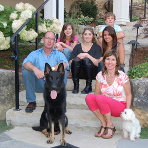 Executive Protection Dogs are trained to protect your home and family