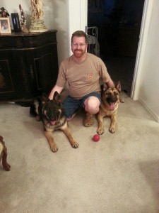  Satisfied Client: A Tucson Family & 3 Protection Dogs