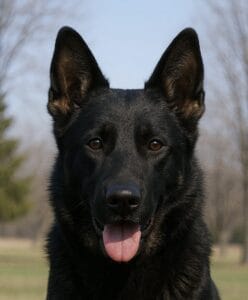 Quando on patrol dog duty