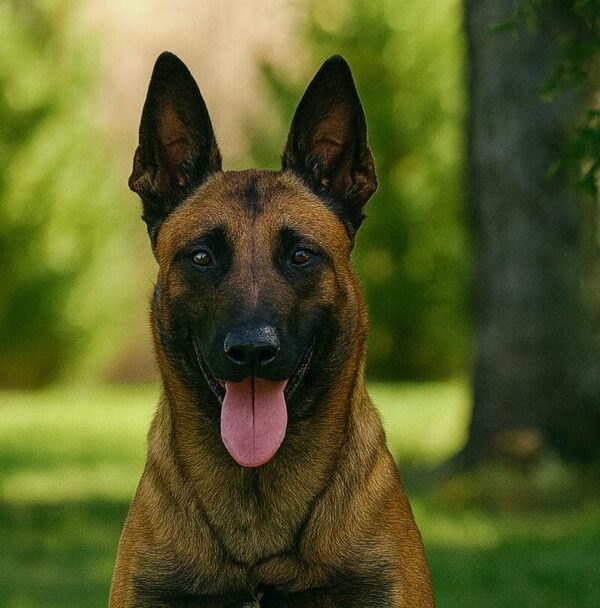 Capo Face Shot Elite protection dog capo