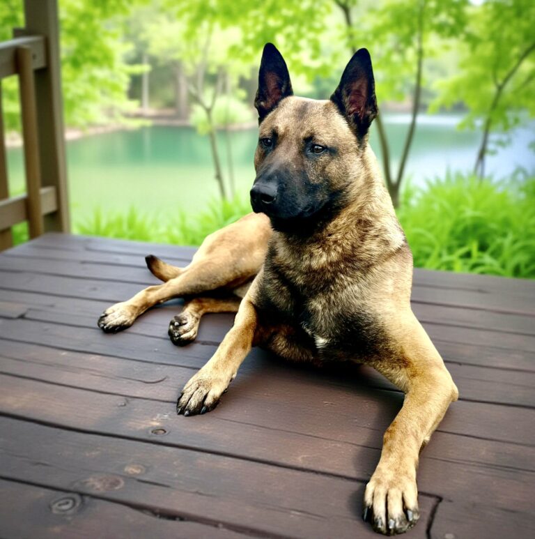 choose the best dog for security and family with CCPD