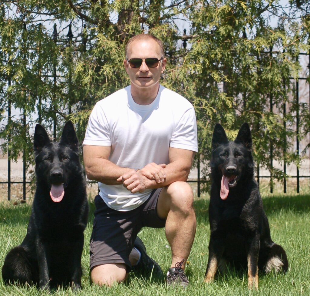About CCPD-Perry Ahlgrimm doing what he loves best