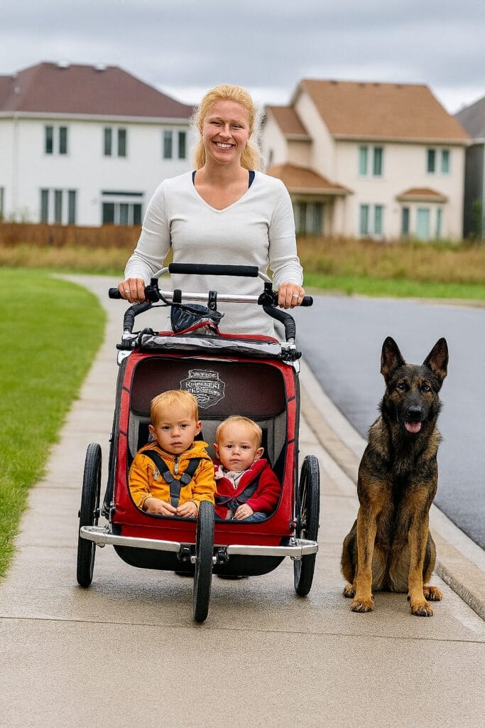 our customized dog training suits all your needs