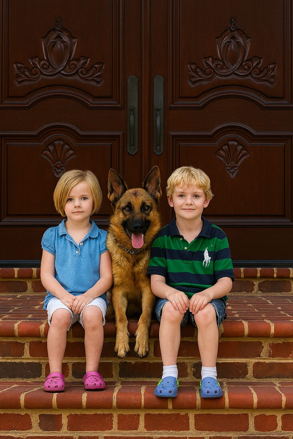 Available protection dogs for sale