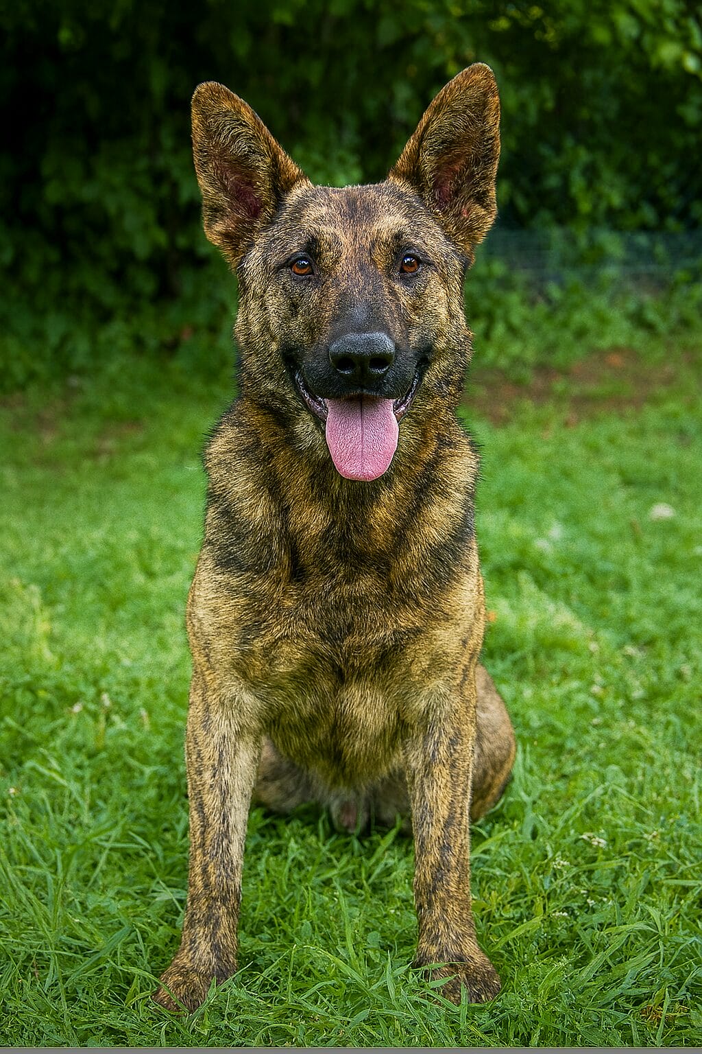 Protection Dogs for sale Illinois at his new home