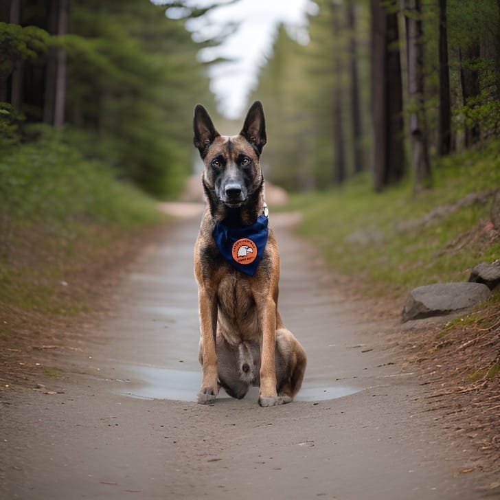 Learn more about our Protection Dog Training!